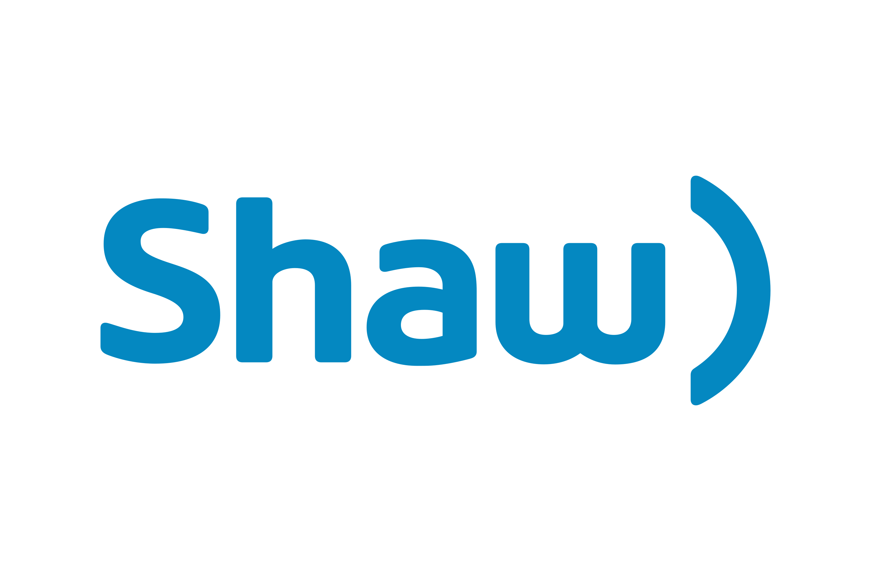 Shaw logo